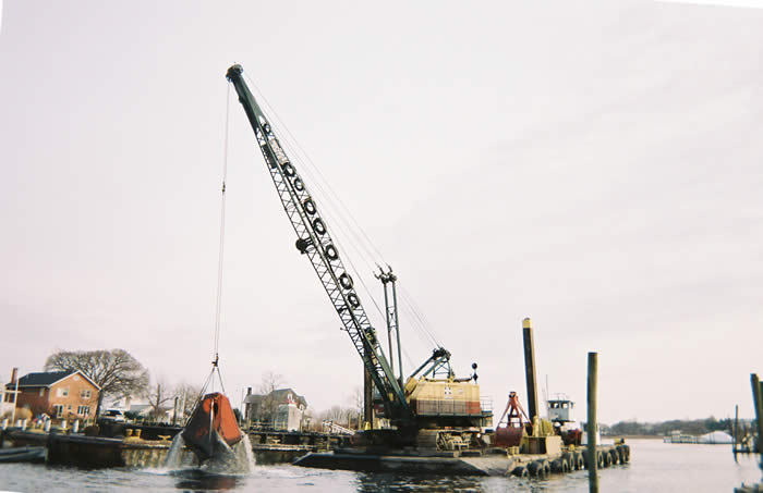 Pawtuxet Cove