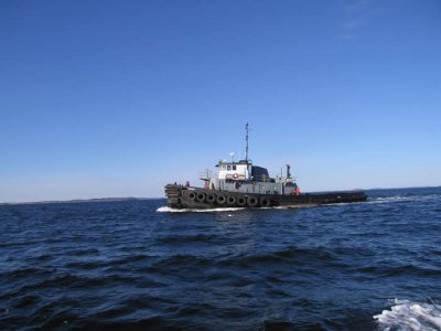 TUG ANTICK