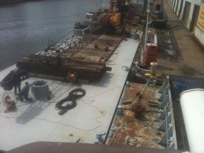 DREDGE TRINITY