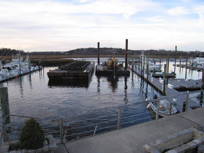 Cape Ann Marina