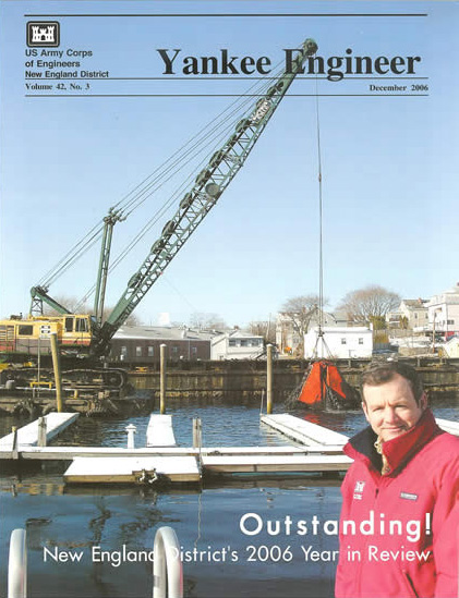 Pawtuxet Cove